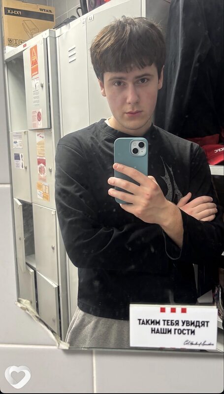 Тимофей, 18, Мозыре — анкета №4248095