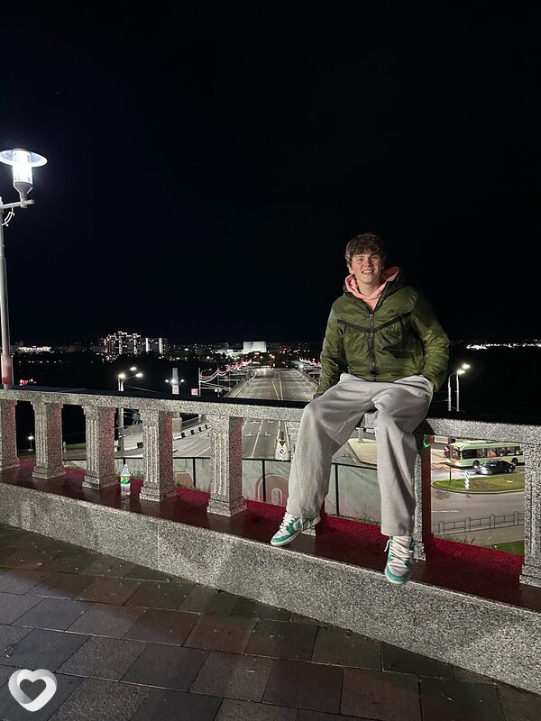 Егор, 18, Могилев — анкета №4248105