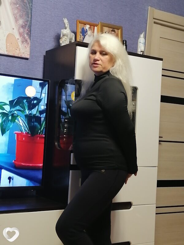 Марина, 58, Саратове — анкета №4248009