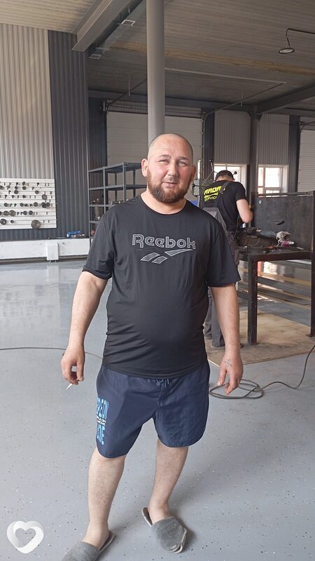 Rus, 37, Костанае — анкета №4248013