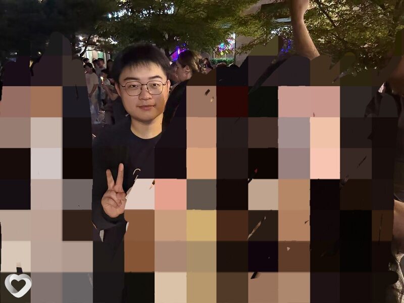 Цзи, 20, Владивостоке — анкета №4247977