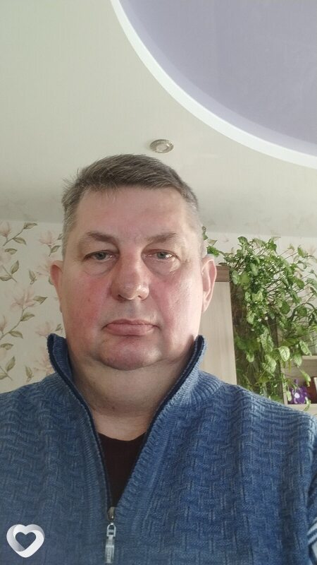 Валера, 52, Минске — анкета №4247986