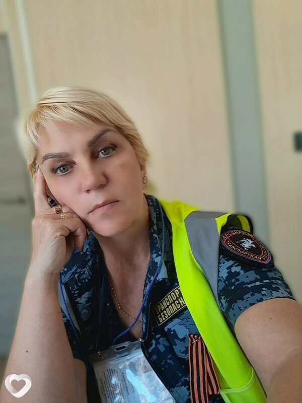 Галина, 54, Симферополе — анкета №4248038