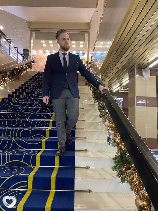 Денис, 26, Москве — анкета №4247944