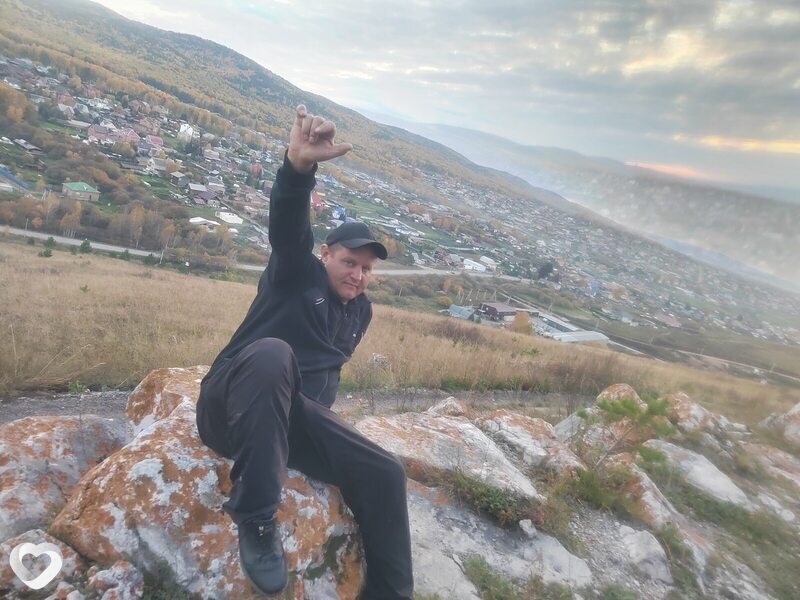 Сергей, 40, Красноярске — анкета №4247961