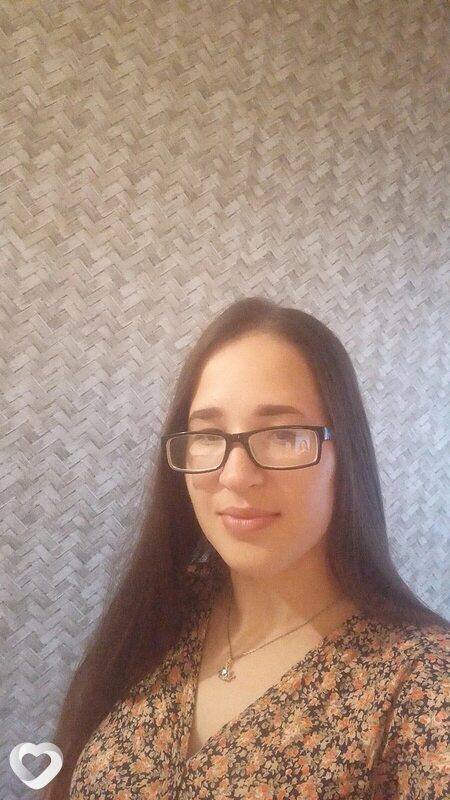 Любовь, 29, Красноярске — анкета №4248420