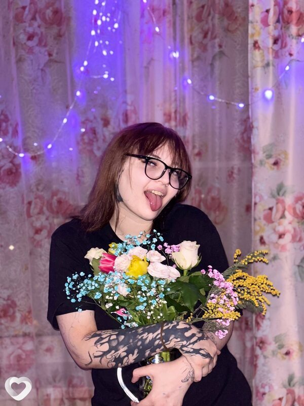 Даша, 20, Москве — анкета №4248068