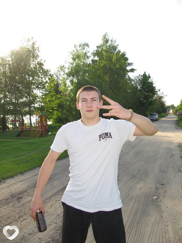 Евгений, 21, Рязани — анкета №4248085