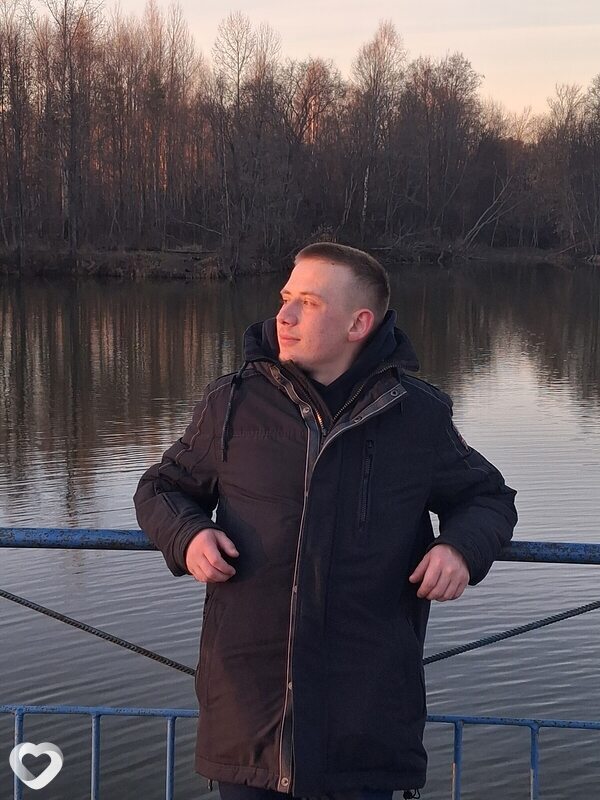 Михал, 22, Санкт-Петербурге — анкета №4248118