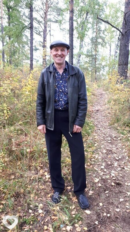 Михаил, 65, Красноярске — анкета №4248196