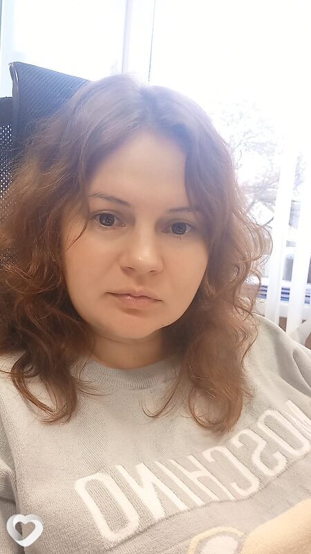 Люба, 39, Минске — анкета №4248229