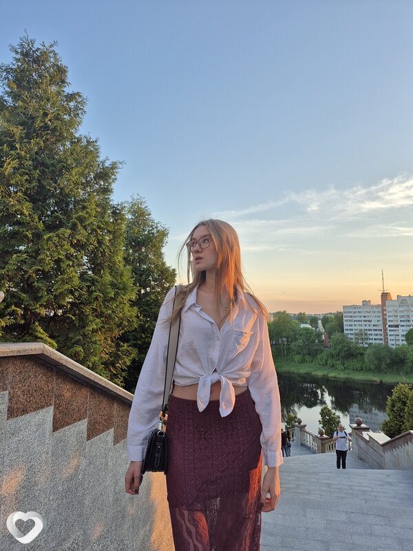 Саманта, 18, Витебске — анкета №4248171