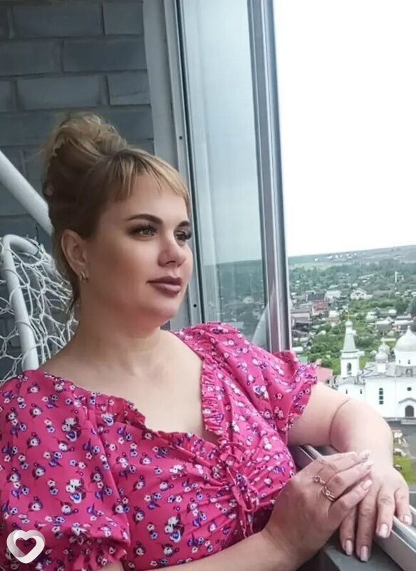 Ольга, 45, Екатеринбурге — анкета №4248303