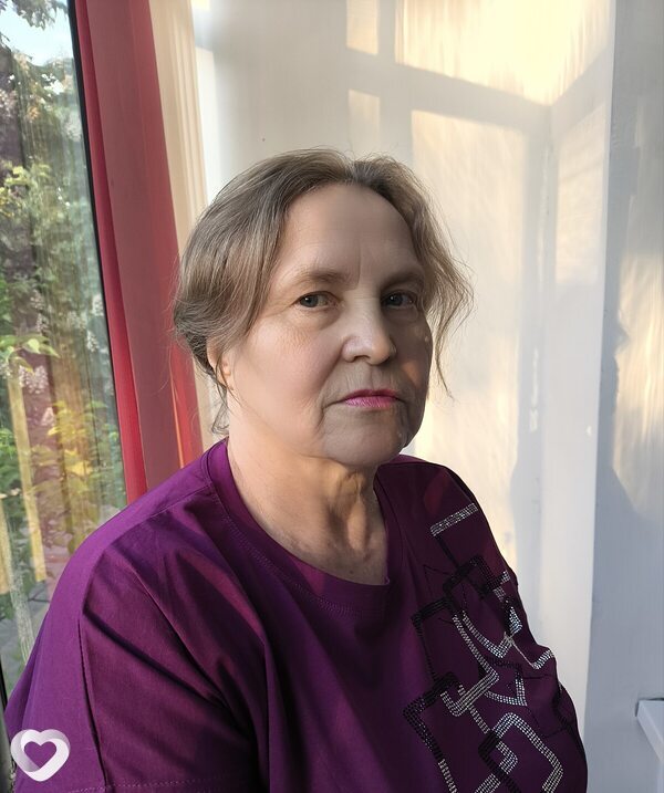 Галина, 64, Липецке — анкета №4248319