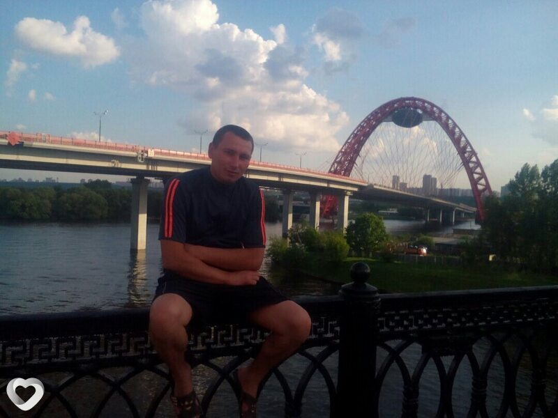 Андрей, 36, Казани — анкета №4248265