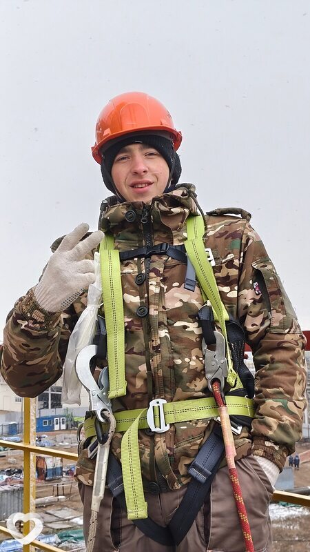 Кирилл, 21, Томске — анкета №4248158