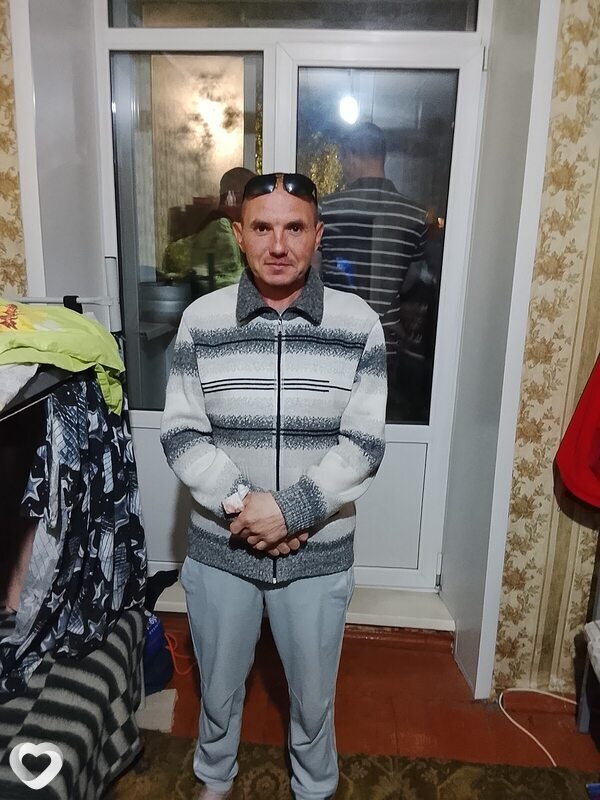 Женя, 46, Кемерове — анкета №4248160