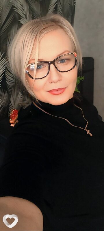 Лия, 47, Рязани — анкета №4248352