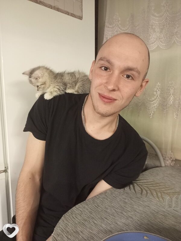 Ярослав, 22, Москве — анкета №4248360