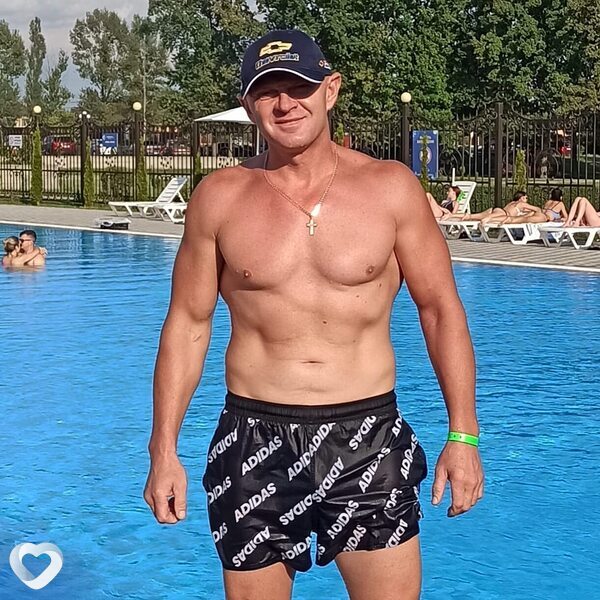 Юрий, 48, Белгороде — анкета №4248252