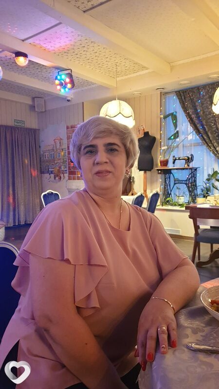 Ирина, 48, Липецке — анкета №4248261
