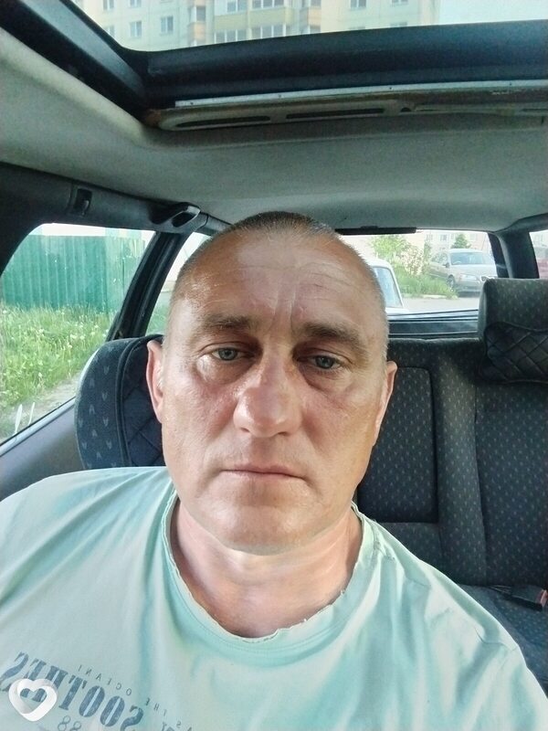 Андрей, 46, Могилев — анкета №4248492
