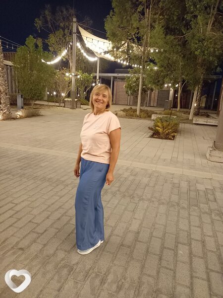 Татьяна, 52, Солигорске — анкета №4248567
