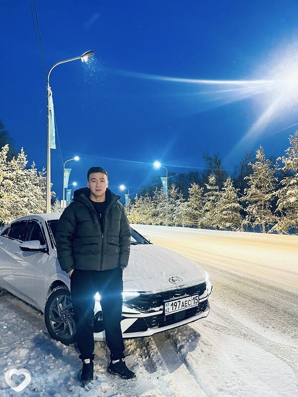 Шынгыс, 27, Таразе — анкета №4248543