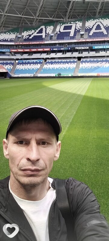 Николай, 36, Оренбурге — анкета №4248512