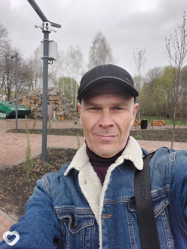 Сергей, 52, Сергиеве Посаде — анкета №4248526