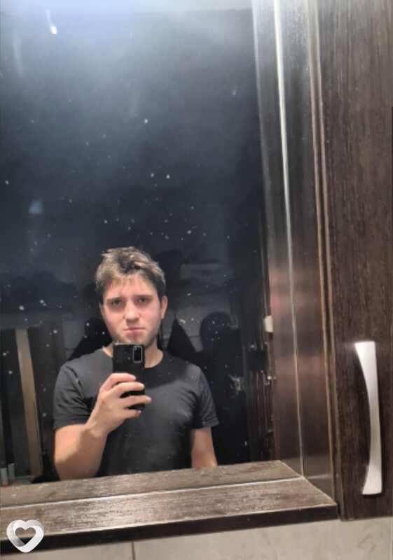 Лёня, 23, Чите — анкета №4248527