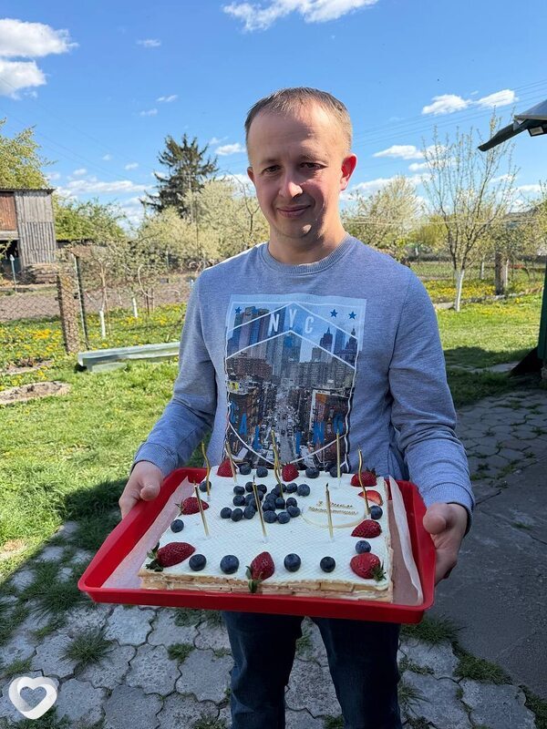 Юрій, 36, Луцке — анкета №4248535