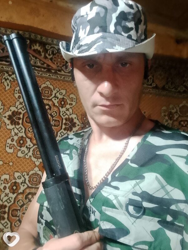 Павел, 36, Скопине — анкета №4248942