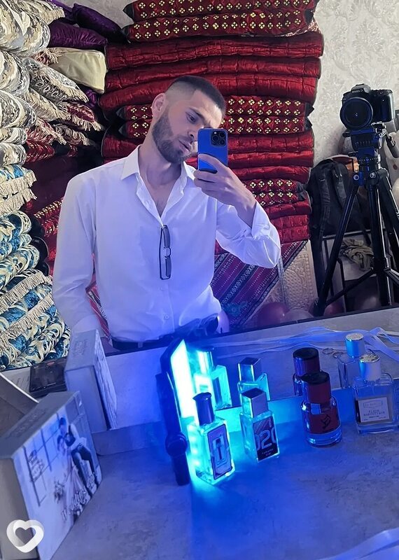 Диёр, 25, Иркутске — анкета №4248943
