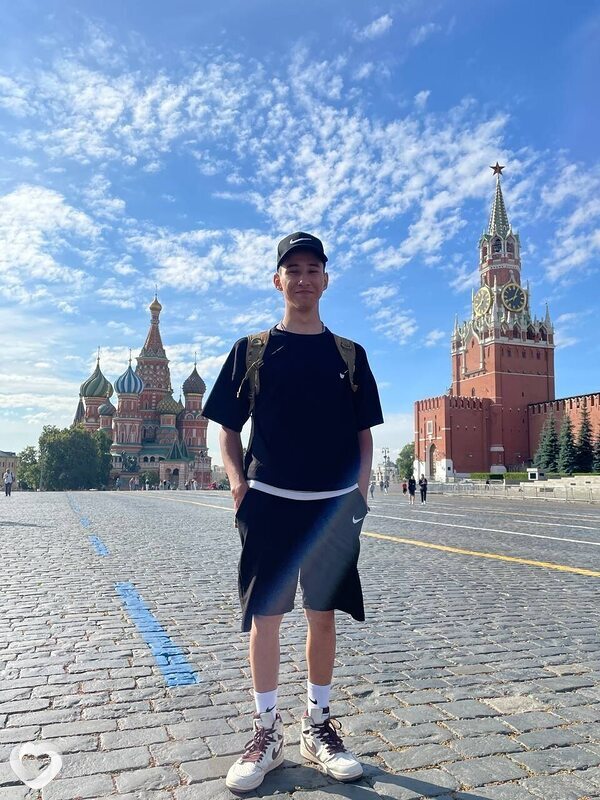 Кирилл, 23, Перми — анкета №4248949