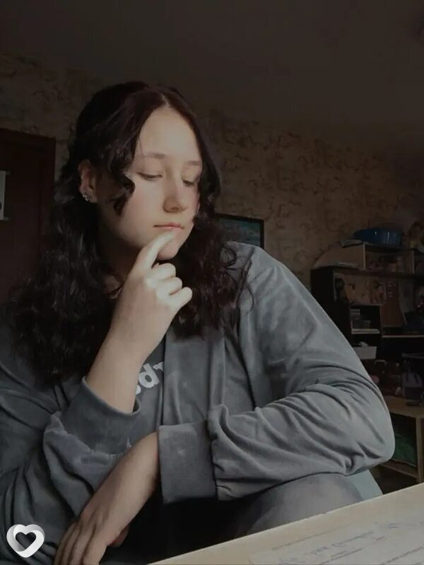 Ника, 18, Санкт-Петербурге — анкета №4248464
