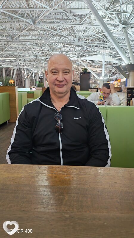Андрей, 56, Кольчугине — анкета №4248468