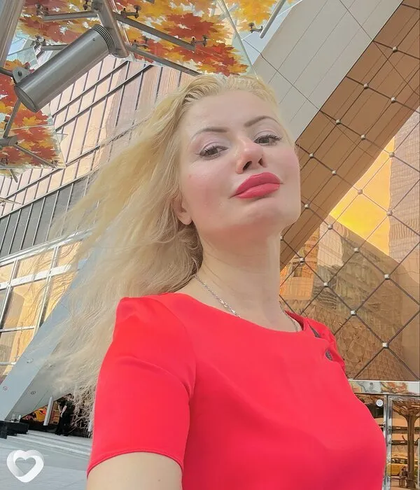 Мария, 39, Москве — анкета №4248471