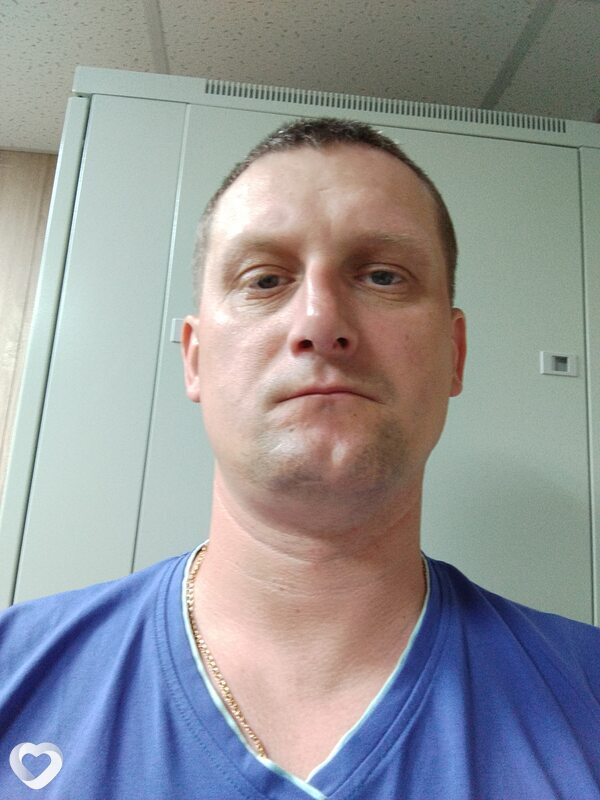 Николай, 40, Мариуполе — анкета №4248482