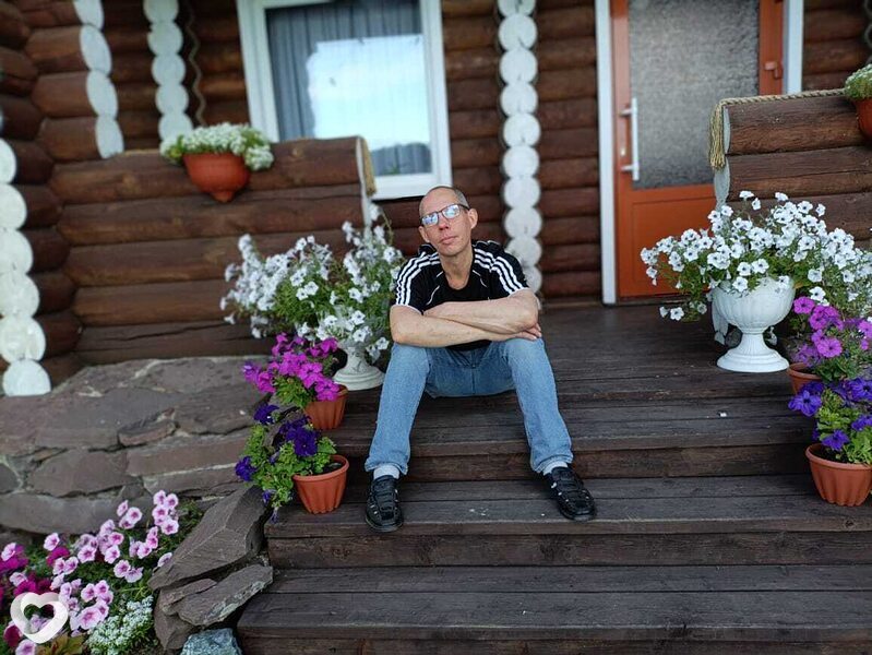 Алексей, 48, Черногорске — анкета №4248689