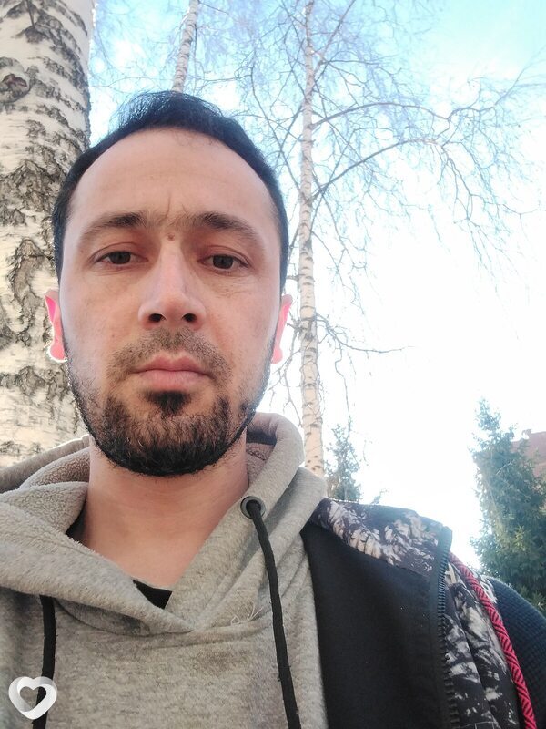Мирзо, 34, Новосибирске — анкета №4248692