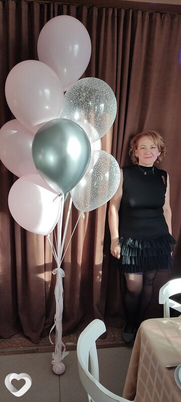Светлана, 45, Екатеринбурге — анкета №4248697