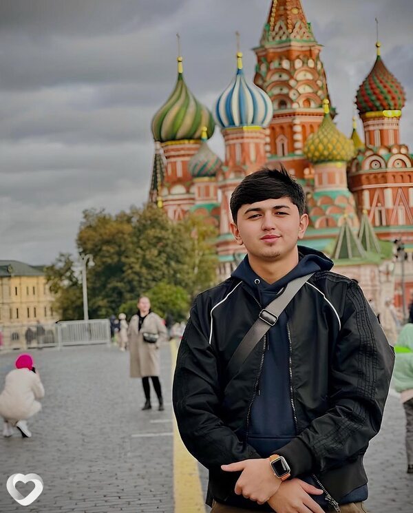 Atanas, 21, Волгограде — анкета №4248390