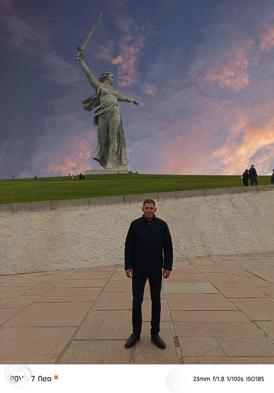 Антон, 32, Энгельсе — анкета №4248413
