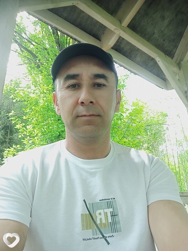 Шухратбек, 41, Москве — анкета №4248601