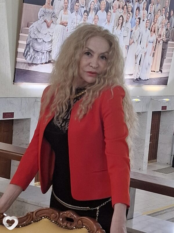 Татьяна, 62, Краснодаре — анкета №4248603