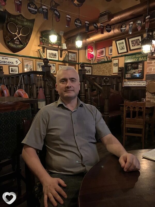 Владимир, 45, Орёл — анкета №4248608