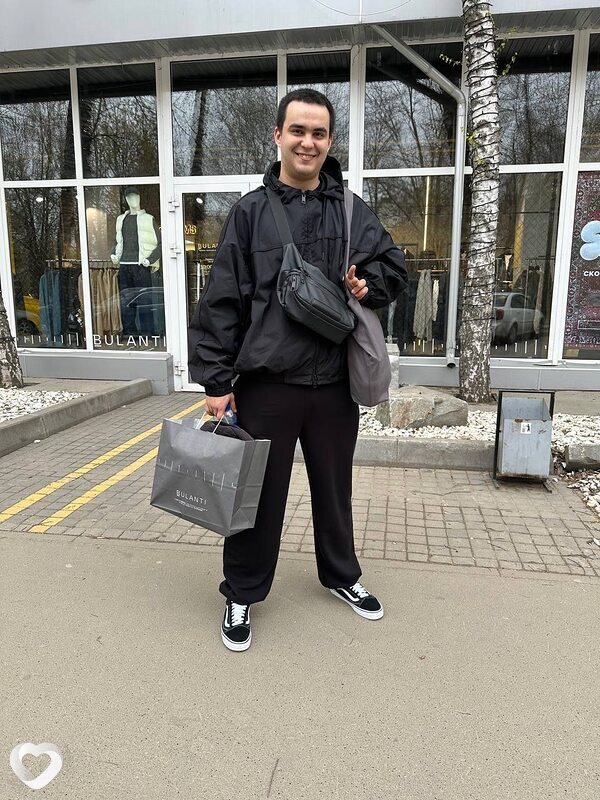 Дамир, 23, Казани — анкета №4248636