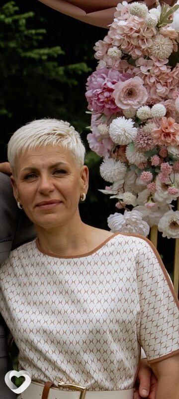 Ольга, 50, Минске — анкета №4248644