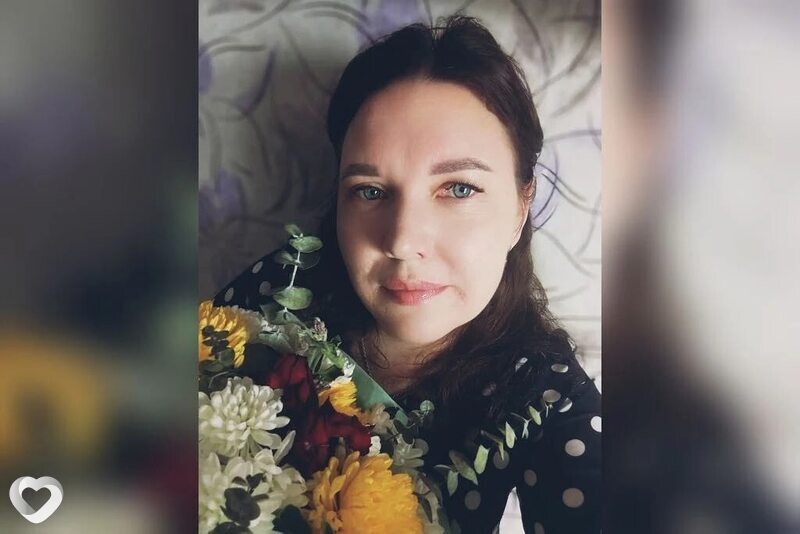 Dasha, 36, Омске — анкета №4248659